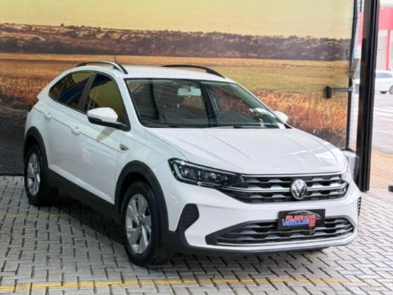 VOLKSWAGEN NIVUS 1.0 200 TSI TOTAL FLEX COMFORTLINE AUTOMÁTICO